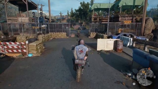 Days Gone Новая игра + на ПК Серия 9 Лагерь Железного Майка смотреть онлайн
