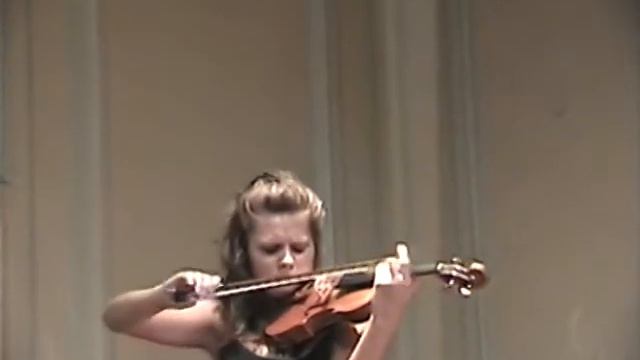 Pasko Diana - C. Saint-Saens "Introduction and Rondo Capriccioso" смотреть онлайн