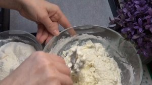 СЫРНИКИ В ДУХОВКЕ/ПРОСТОЙ РЕЦЕПТ НЕЖНЕЙШИХ СЫРНИКОВ