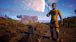 Обзор игры The Outer Worlds - Космический Fallout