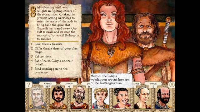 Aaescii plays... King of Dragon Pass (Lorstadt Clan) - Part 11 смотреть онлайн