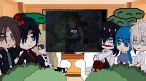 Реакция Аниме /Фандом на друг друга /Anime\Fandom React to each other(5/6)[??\??]