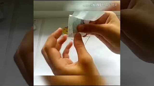 Распаковываем бумажные пакетики❤ смотреть онлайн