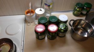 ВКУСНЫЕ ХРУСТЯЩИЕ МАРИНОВАННЫЕ ОГУРЦЫ НА ЗИМУ В 700 ГРАММОВЫХ БАНКАХ