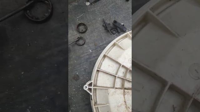 Заключение замена подшипника стиральная машина Индезит смотреть онлайн