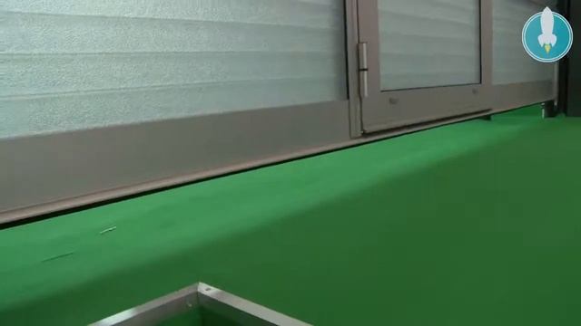 Самые быстрые автоматические ворота - Луктор - MosBuild 2014, 2 Апреля) смотреть онлайн