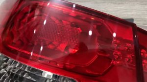 Фонарь KIA Cerato Фара Кия Серато Задняя Церато