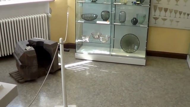 Das Glasmuseum in Weißwasser смотреть онлайн