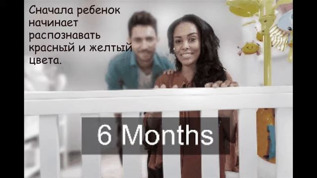 Как видят новорожденные/Когда рождается новая жизнь, так любопытно за ней наблюдать! смотреть онлайн