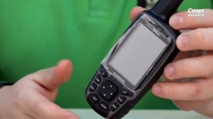 Навигатор Garmin GPSMap 64ST. Обзор