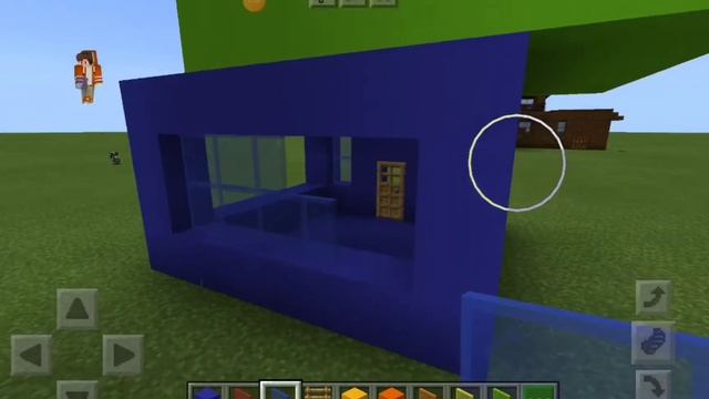Как построить дом радугу!Minecraft, смотреть онлайн