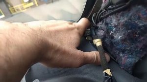 Стук, скрип салона Авео
