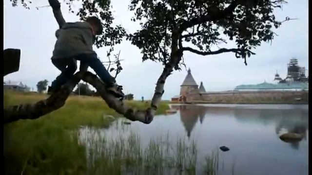 6 - 13 августа 2016. Соловки. смотреть онлайн