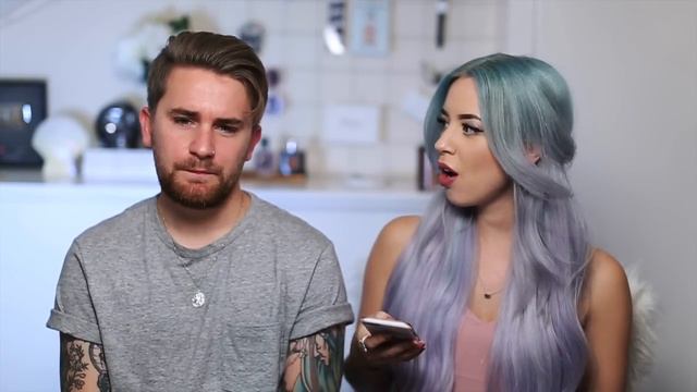 The Boyfriend Tag | LLimWalker смотреть онлайн