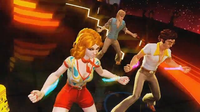 Dance Central 3 -- Characters & Crews смотреть онлайн