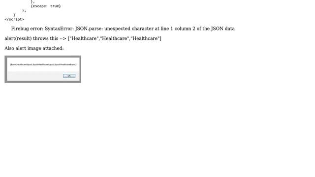 Salesforce: Salesforce JSON parsing error смотреть онлайн