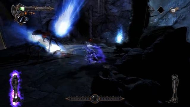 Castlevania Lords of Shadow (2013) Maximum Settings On GTX 460 SE 1GB Part 12 смотреть онлайн