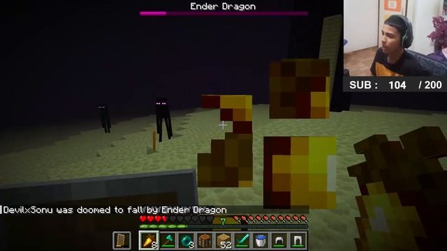 Minecraft Survival War | Part 7 | Free Public SMP Java + PE + Bedrock | Live Stream смотреть онлайн