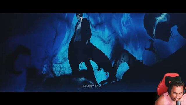 SUNG JIN WOO RAP SOLO RUSTAGE ft anoravt SOLO LEVELING Reaction смотреть онлайн