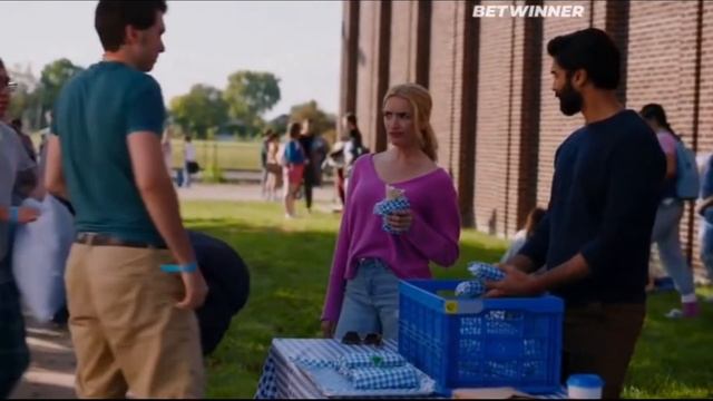 Джорджия и Джо 1х03 смотреть онлайн