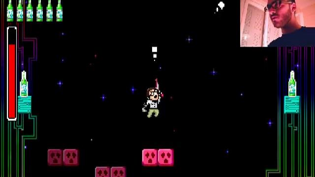 Angry video game nerd adventures walkthrough 06 - Final Boss (Fred Fuchs) смотреть онлайн