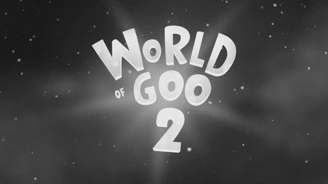 World of Goo 2 | Официальный трейлер смотреть онлайн