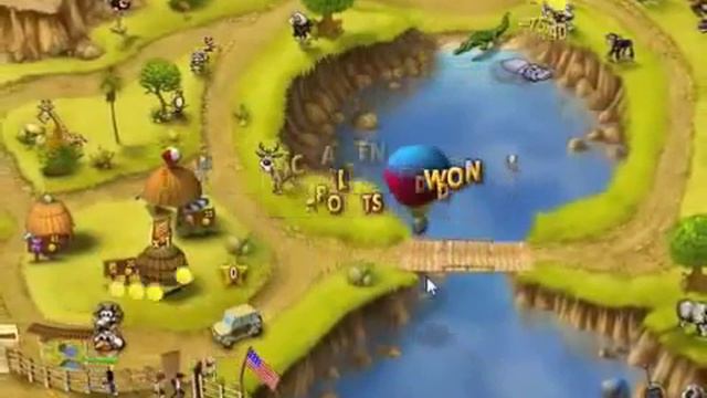 Игра Youda Сафари