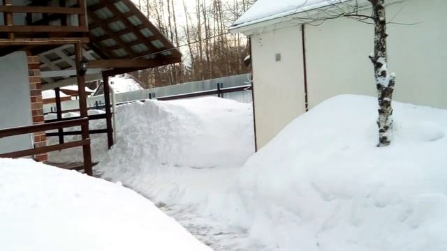 Дом который построил сам-в одни руки ))).