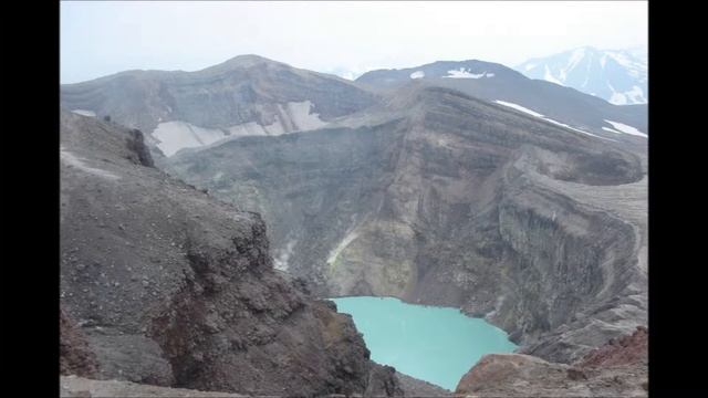 КАМЧАТКА (фото Б.Л. Булочникова) смотреть онлайн