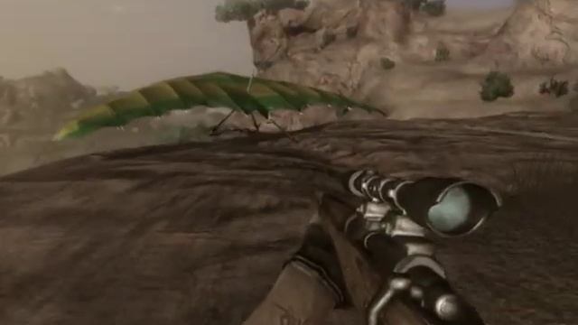 Far Cry 2 - Все алмазы (карта 1) смотреть онлайн