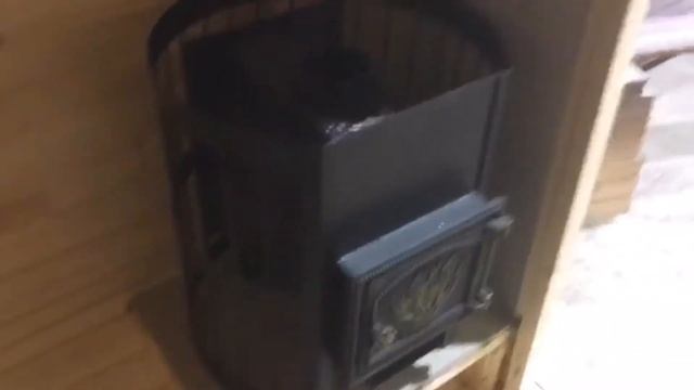 Готовая Баня Бочка Квадро. 2 метра. 1001 Гвоздь. Делаем только,как для себя! смотреть онлайн