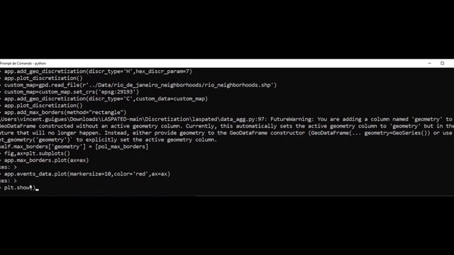 Laspated space discretization functions смотреть онлайн