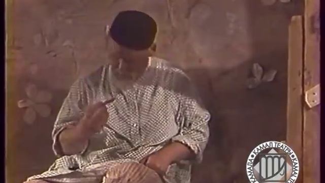 ӘЛДЕРМЕШТӘН ӘЛМӘНДӘР / СТАРИК ИЗ ДЕРЕВНИ АЛЬДЕРМЕШ 1976 год