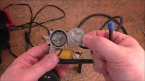 Неполная разборка автомобильного компрессора "Торнадо".