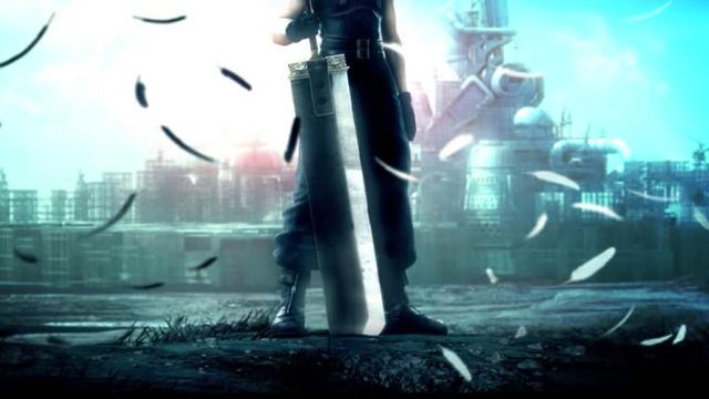 Final Fantasy Crisis Core - The Face of Lost Pride смотреть онлайн