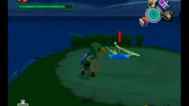 The Legend Of Zelda The Wind Waker Star Island Secrets смотреть онлайн