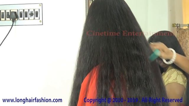 Two Long Hair Ladies Daily Hair Care Routine | Kolkata Rapunzels