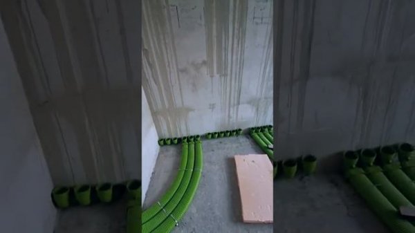 Видео-отчет со строящегося объекта OG-Engineer: 1500 метров воздуховода и ни одного лишнего!