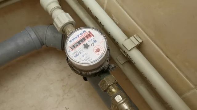 Счётчик без обратного клапана накручивает показания при отсутствии водоразбора смотреть онлайн
