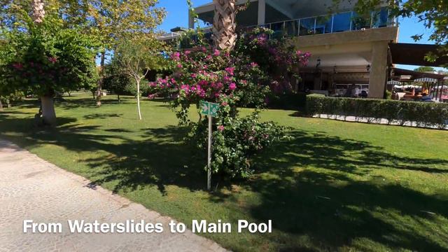 TUI Magic Life Jacaranda [4K] - September 2021 смотреть онлайн