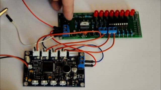 The ES6928P Voice Recognition Logic Conditioner Module Featuers Three Operations! смотреть онлайн