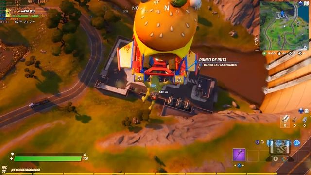 Fortnite Chapter 2 (Epic Settings) | i5-8300H + GTX 1050 (4GB) & 32GB RAM смотреть онлайн
