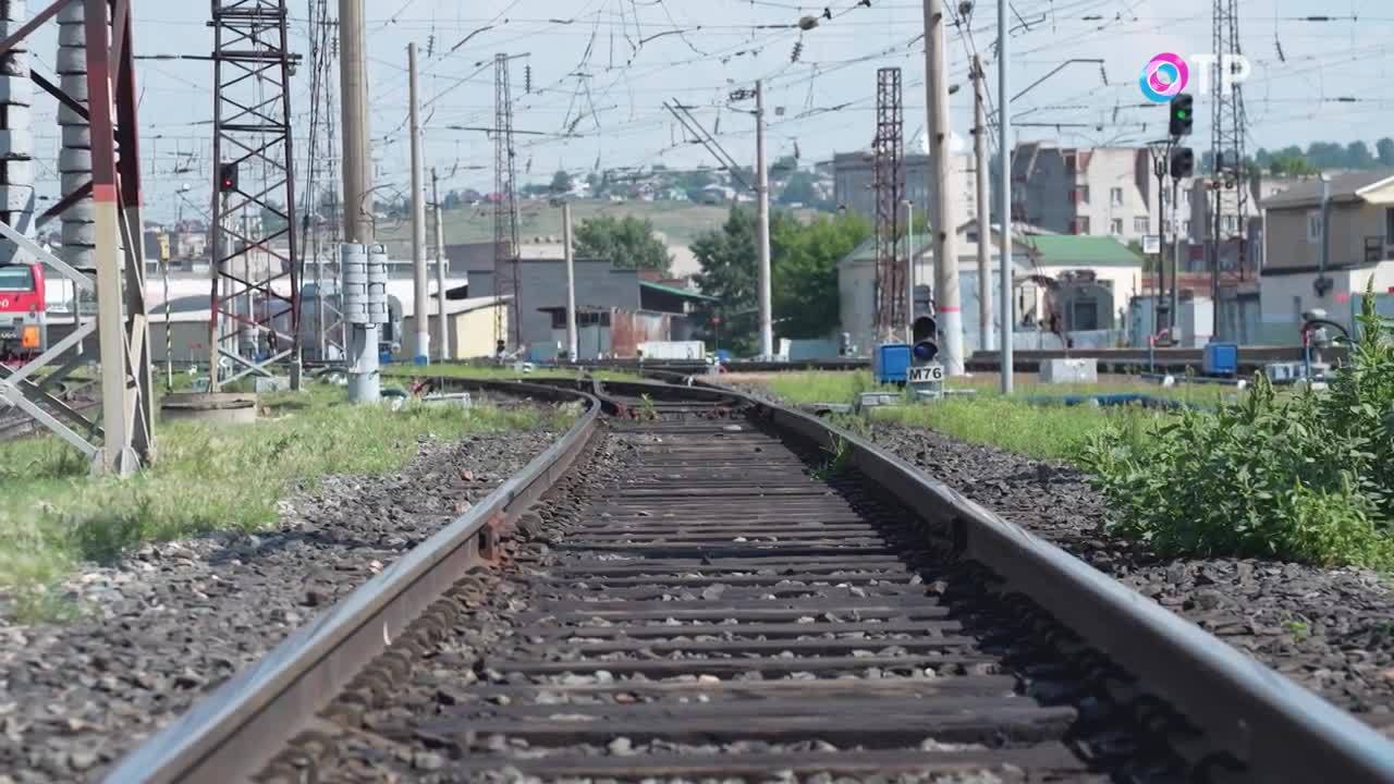 Документально-исторический цикл «Транссиб – дорога судьбы». Залог Победы смотреть онлайн