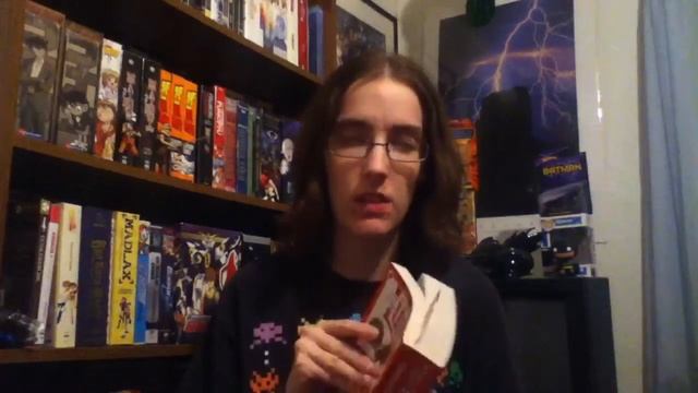 Manga Impression: Amazing Agent Luna (Omnibus, volumes 1-3) смотреть онлайн