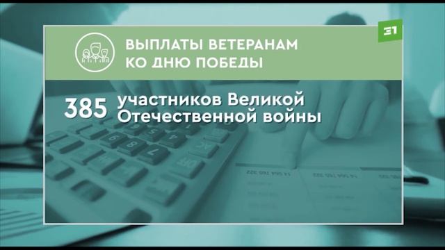 Ветеранам ВОВ в Челябинской области выплатят по 5 тысяч рублей ко Дню Победы смотреть онлайн