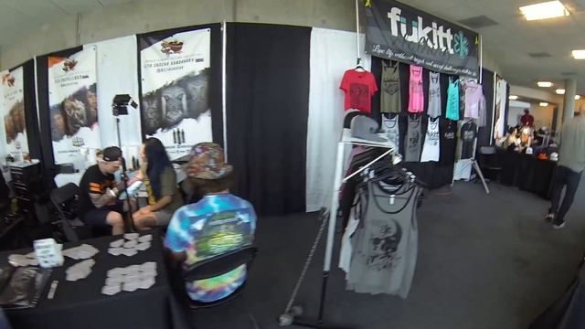 Tatoo and Arts Festival смотреть онлайн