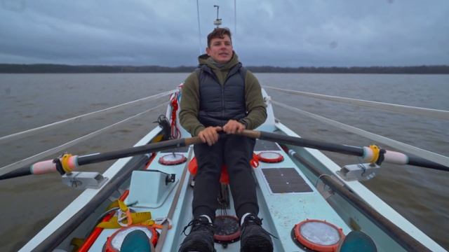 Gotravel. Aurimas Valujavičius. Путешествие на байдарке из Испании в США, через Атлантику. смотреть онлайн