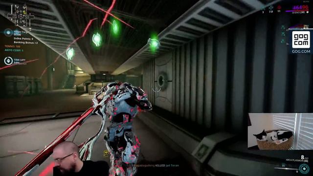 Let's Play Warframe With CohhCarnage - Episode 271 смотреть онлайн