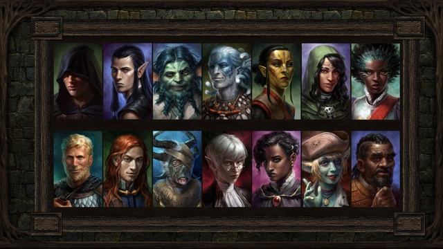 Party comments [Beast of Winter DLC] | Deadfire. Pillars of Eternity II смотреть онлайн