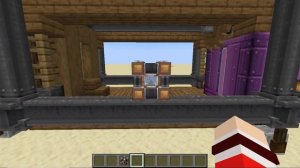 I Built A Working Cargo Plane in Minecraft | Valkyrien Skies Clockwork Mod